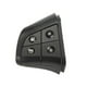 thumbnail image 3 of Interruptores del volante Botones de control Accesorios montados GL ml R Clase B Black dejó 4 llaves, 3 of 7