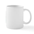 thumbnail image 2 of CafePress - Poconos T Shirts Exits Signs Mug - 11 oz Ceramic Mug - Novelty Coffee Tea Cup, 2 of 6