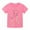 Hot Pink, variant on Toimothcn Toddler Baby Girls Tees Casual Giraffe Printed Short Sleeve Crewneck Tops Barethable Relaxed Fit Shirt Tops 3-4 Years
