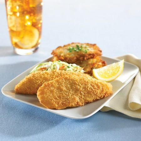 King and Prince Mrs.Fridays Gourmet Breaded Pollock – 2 to 3 Ounce 5 Pound – 4 per case.