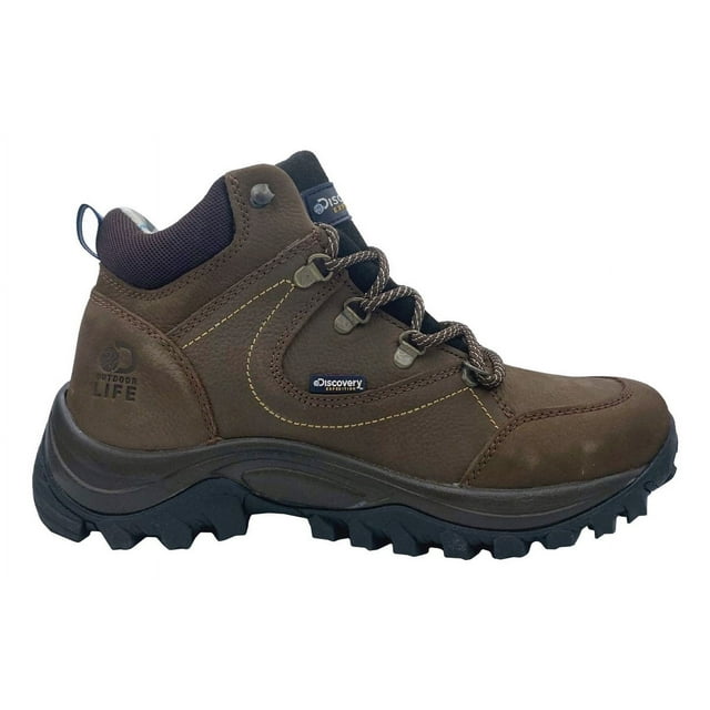 Botas Hiking Discovery Expedition 2560 Mocka Caballero