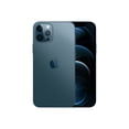 thumbnail image 2 of Open Box Apple iPhone 12 Pro - Carrier Unlocked - 128 GB PACIFIC BLUE, 2 of 9