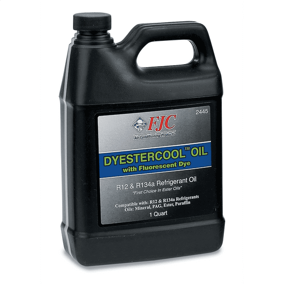 FJC 2445 DyEstercool Oil (Quart)