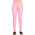 thumbnail image 1 of Artículos de sociedad para mujer Sarah Skinny Fit Jeans bancos 27x29, 1 of 3
