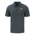 thumbnail image 2 of Men's Cutter & Buck  Heather Black Vanderbilt Commodores Vault Forge Eco Stretch Recycled Polo, 2 of 3