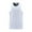 White, variant on Sngxgn Men's Tank Tops for Gym Workout Running Exercise(Orange,XXXXL)