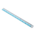 thumbnail image 4 of Osdhezcn 6in & 12in Professional Straight Edges Ruler with Imperials & Metric Measurement, 4 of 14
