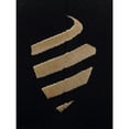 thumbnail image 2 of Barber Strong Snapback Black/gold, 2 of 3