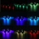 thumbnail image 2 of Tira de LED USB DC 5V 5050 RGB flexible para fondos de TV 5m 150 LED Nikou, 2 of 15