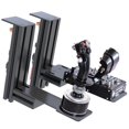thumbnail image 3 of Soporte de escritorio Meza Mount ajustable para joystick HOTAS de simulación de vuelo, 3 of 7