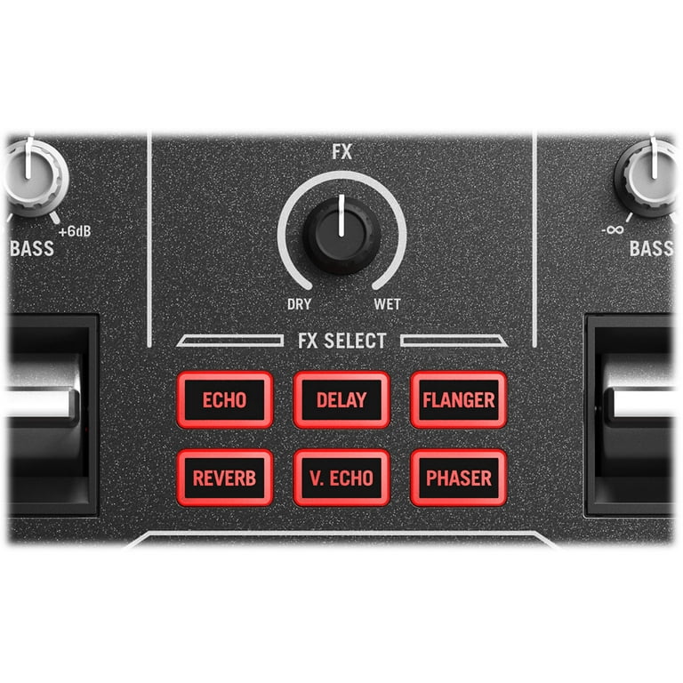 Numark Scratch 24-Bit 2-Channel Serato DJ Scratch Mixer+ Numark Scratch 24-Bit 2-Channel Serato DJ Scratch Mixer+