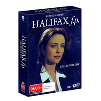 Halifax f.p. (Collection 1) - 12-DVD Box Set [ NON-USA FORMAT, PAL, Reg.0 Import - Australia ]
