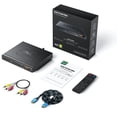 thumbnail image 2 of Reproductor de DVD ELECTCOM PRO ELC1910 HDMI sin región con cables, 2 of 9