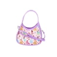thumbnail image 2 of Disney Princess Girl's Mini Shoulder Bag, Pink, 2 of 4