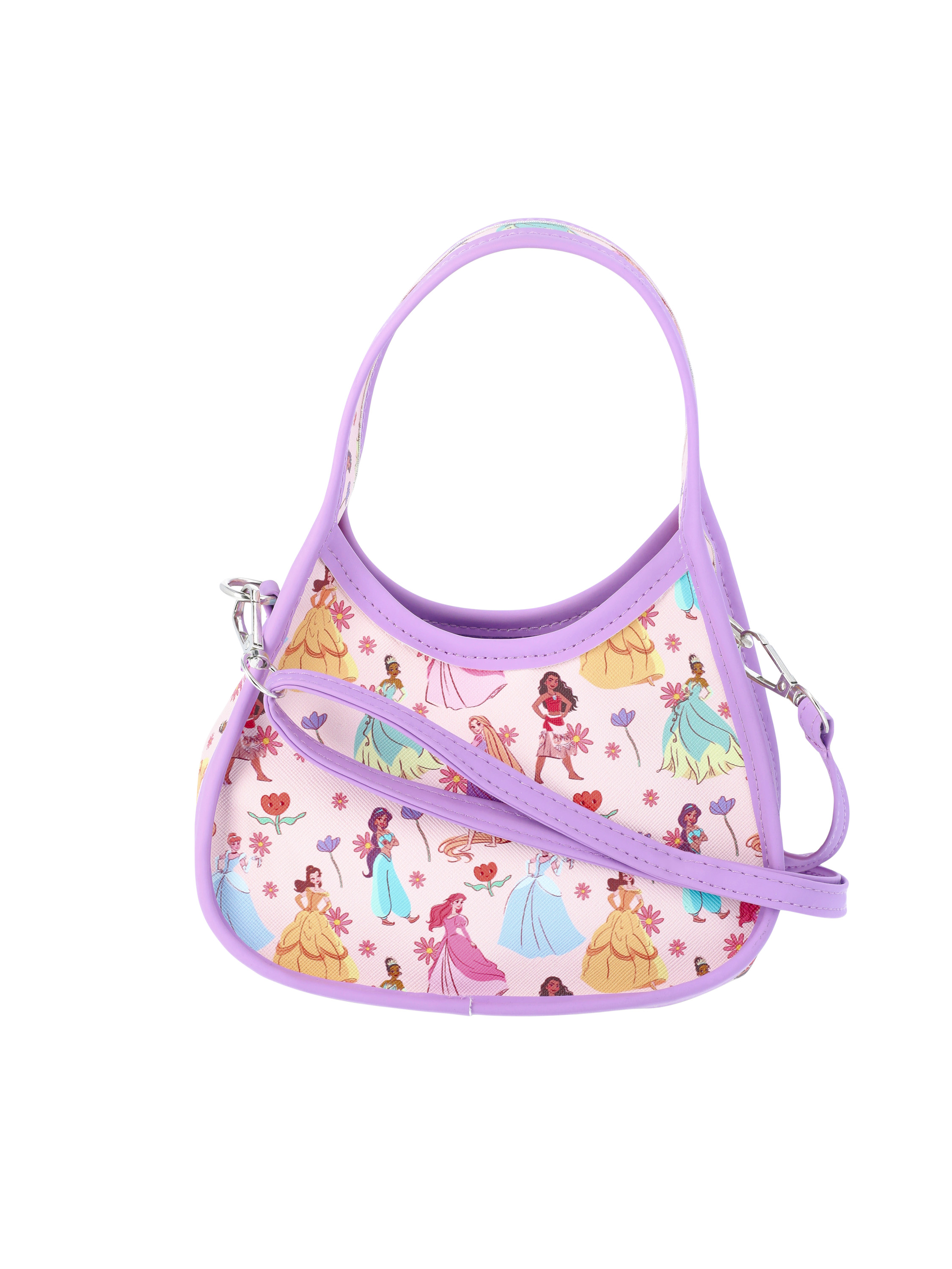 Disney Princess Mini Shoulder Bag, Pink photo 2