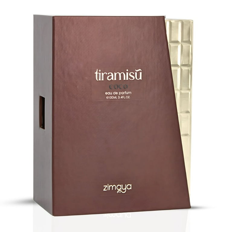 zimaya tiramisu coco 香水 Amazon.com : zimaya Tiramisu Coco for Unisex Eau De Parfum