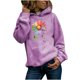 thumbnail image 2 of Pntutb invierno mujer Casual manga larga tops señoras estampado pulóver sudadera blusa Pntutb Pntutb-1567, 2 of 4