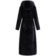 thumbnail image 3 of Richie House Women's long sleeve robe RHW2823, 3 of 3