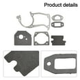 thumbnail image 3 of Mosiee Cc Cc Cc Chainsaws Accessoires Outils Électriques Ensemble de Joints Accessoires Outils Électriques de Jardin, 3 of 9