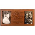 thumbnail image 5 of LifeSong Milestones 60th Wedding Anniversary Tabletop Picture Frame Holds 2 4x6 Photos, 5 of 5