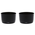 thumbnail image 1 of 2X Et-65Iii Parasol Negro de Camara para Ef 85Mm 100Mm 135Mm 70-210Mm 100-300Mm, 1 of 4