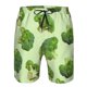 thumbnail image 3 of Fotbe Broccoli 3 Trajes de Baño Estampados para Hombre, Shorts de Verano de Secado Rápido, Ropa de Playa, Bañadores-3X-Large, 3 of 6