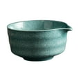 thumbnail image 3 of Cuenco para mezclar matcha hecho a mano de 500 ml Estilo F, 3 of 9