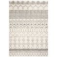 thumbnail image 2 of Safavieh Tulum Coriander Oriental Area Rug, Ivory/Gray, 2'7" x 4'5", 2 of 10