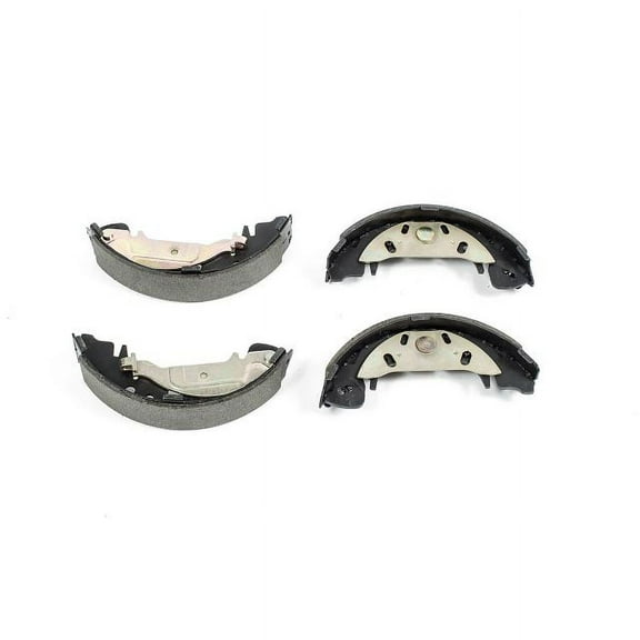 Power Stop Rear Brake Shoes B787