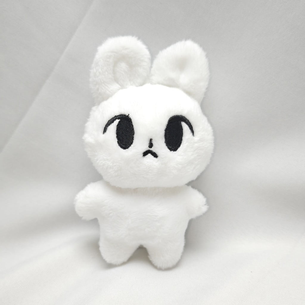 KPOP Idol NCT DoYoung Cheetah LeePlush Dolls Keyring Cute