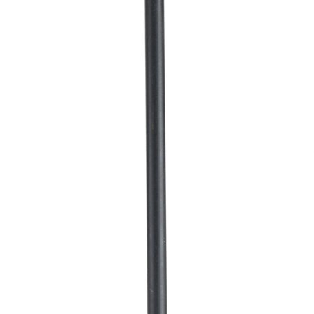 Progress Lighting P8601 Stem Extension Kit For Progress Lighting Hanging Fixtures - Black