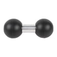 thumbnail image 2 of Composite Extension Ball Adapter Parts Dual Mounting Arms for Mohile Phone Brackets , 25mm to 25mm, 2 of 8