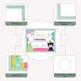 thumbnail image 5 of ELSKER&HOME 8.5x11 Picture Frame-Certificate Frame in Green,Document Frame for Kids Awards or Artwork with HD Glass Set of 6,Display Tabletop or Wall Mount,Home or Office., 5 of 6