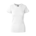 thumbnail image 3 of Hat and Beyond Women's Basic Short Sleeve Crew Neck T-Shirts, 3 of 7