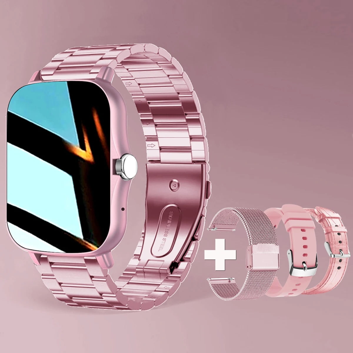 Bt music smartwatch deals