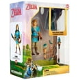 thumbnail image 5 of The Legend of Zelda Breath of The Wild Link Exclusive Action Figure [Tunic, Bow, Arrow & Quiver], 5 of 5