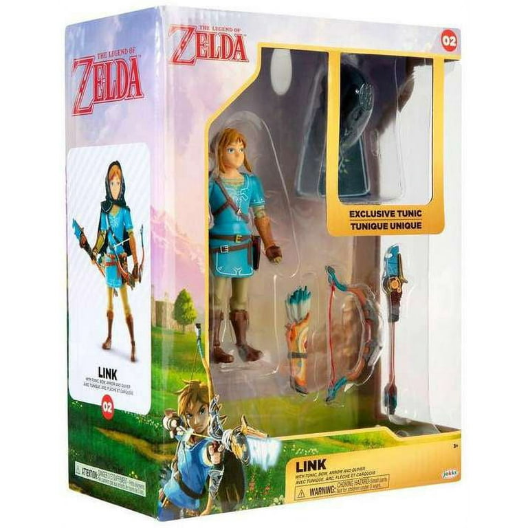 New Legend of Zelda Toys!!!