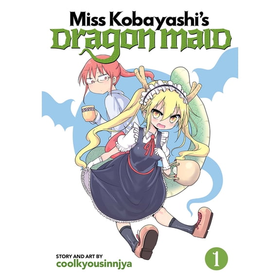 Pre-Owned Miss Kobayashi's Dragon Maid, Volume 1 (Paperback) 1626923485 9781626923485