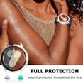 thumbnail image 3 of Funda protectora de pantalla RICHONE para Samsung Galaxy Watch 7 40 mm, 3 of 8