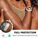 thumbnail image 3 of Protector de pantalla y funda RICHONE para Samsung Galaxy Watch 7 44 mm, paquete de 12, 3 of 7