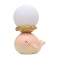thumbnail image 2 of Mini Night Light Bedside Lamp Night Lamp USB Charging LED Ornaments for Office fish, 2 of 9