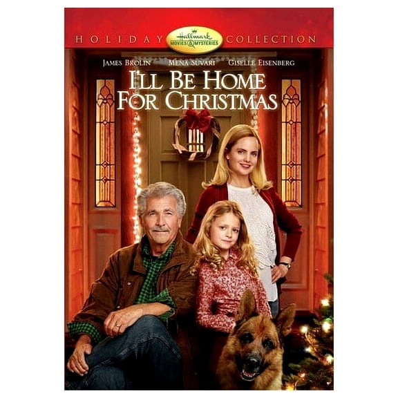 I'II Be Home for Christmas