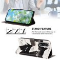 thumbnail image 2 of FOXDOCK Funda Tipo Cartera para OnePlus Nord 5 con Soporte y Correa – Diseño de Patrones Lindos, 2 of 6