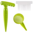 thumbnail image 1 of Gardening Tool Accessary Box 1 Set Green Plastic for Seeding and Labeling 12.5x6.5in Sow Dispenser, 1 of 9