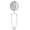 Diameter 6.5cm, variant on Stainless Steel Teas Strainer with Convenient Handle Teas Infuser Sphere Coffee Spices Filter Diffuser for Easy Use