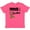 Vintage Hot Pink, variant on Inktastic Proud of My Brother Autism Awareness Puzzle Piece Ribbon Youth T-Shirt
