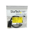 thumbnail image 2 of StarTech.com Model MDP2VGAMM3B Black Mini DisplayPort to VGA Adapter Converter Cable - mDP to VGA 1920 x 1200 Male to Male, 2 of 6