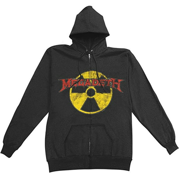 megadeth sweatshirt