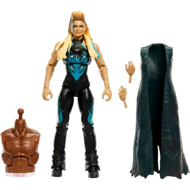 Figura de acción Mattel WWE Elite Collection Royal Rumble