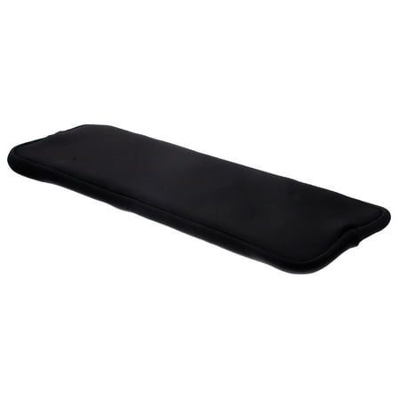 UEETEK Keyboard Cover Neoprene Keyboard Storage Pouch Black 1Pack
